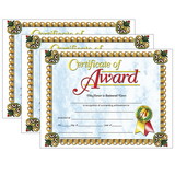 Hayes Publishing H-VA632-3 Certificates Of Award, Inkjet Laser 8.5X11 30 Per Pk (3 PK)