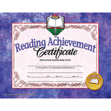 Hayes School Publishing H-VA677 Reading Achievement 30Pk 8.5 X 11 Certificates Inkjet Laser