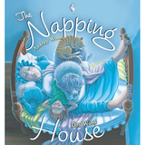 Houghton Mifflin Harcourt HBJ0152567089 The Napping House Hardcover