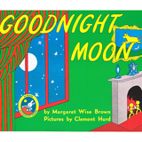 Harper Collins Publishers HC-0064430170 Goodnight Moon Paperback