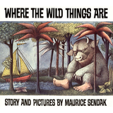 Harper Collins Publishers HC-0064431789 Where The Wild Things Are