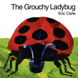 HarperCollins HC-0064434508 Grouchy Ladybug