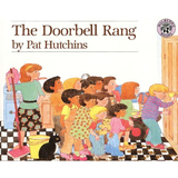 Harper Collins Publishers HC-0688131018 The Doorbell Rang Big Book