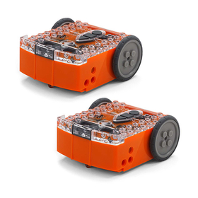 Hamilton Electronics Vcom HECEDIBOT2 Edison Educational Robot Kit 2-Pack