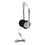 Hamilton Electronics Vcom HECHA2V Personal Stereo Mono Headphones Foam Ear Cushions W/ Volume Contrl, Price/EA