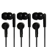 HamiltonBuhl HECHAEBS-3 Silicone Ear Buds (3 EA)