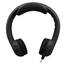 Hamilton Electronics Vcom HECKIDSBLK Flex-Phones Indestructible Blk Foam Headphones