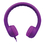 Hamilton Electronics Vcom HECKIDSPPL Purple Indestructible Headphone