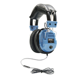 Hamilton Electronics Vcom HECSCAMV Icompatible Deluxe Headset W In - Line Microphone