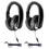 HamiltonBuhl HECST1BK-2 Headphone W/ In Line Volume, Control (2 EA)