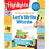 Highlights HFC9781629799230 Lets Write Words Dry Erase Book, Price/Each