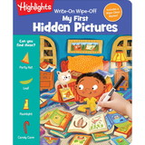 Highlights HFC9781644721278 Write-On Wipe-Off My First Hidden, Pictures Highlights
