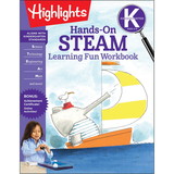 Highlights HFC9781644721872 Hands-On Steam Learning Fun Gr K, Workbook Highlights