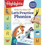 Highlights HFC9781644723029 Lets Practice Phonics Activity Book