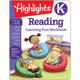 Highlights HFC9781684372867 Learning Fun Workbooks Reading, Highlights