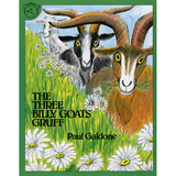 Houghton Mifflin Harcourt HO-0618836853 The Three Billy Goats Gruff Big Book