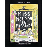 Houghton Mifflin Harcourt HO-395401461 Miss Nelson Is Missing Book