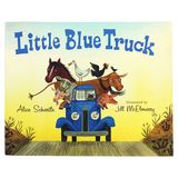 Houghton Mifflin HO-9780547482484 Little Blue Truck Big Book
