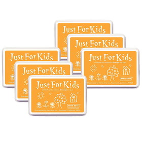 Hero Arts HOACS110-6 Just For Kids Orange Inkpad (6 EA)