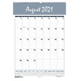 House of Doolittle HOD352 Wall Calendar 12 Months Aug-Jul, 12X17