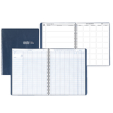 House Of Doolittle HOD51607 Combination Lesson Planner & Class Record