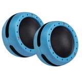 Luminote HOHLNT511B-2 Luminote Drum Shaker Blue (2 EA)