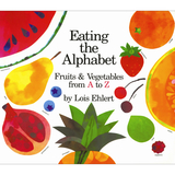 Houghton Mifflin Harcourt HOU9780152244361 Eating The Alphabet