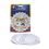 Hygloss Products HYG10041 Doilies 4 White Round 100/Pkg, Price/EA