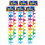 Hygloss HYG33606-6 Rainbow People Mighty, Brights Border (6 PK)