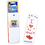 Hygloss Products HYG42611 Bookmarks 2 X 6 Ultra White 100, Price/EA