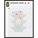 Hygloss Products HYG45425 Behavior Charts Set Of 4