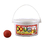Hygloss Products HYG49301 Scented Dazzlin Dough Red Watermelon 3 Lb Tub, Price/EA