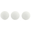 Hygloss Products HYG5103 3In Styrofoam Balls 50 Pieces, Price/EA