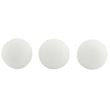 Hygloss Products HYG5104 4In Styrofoam Balls 36 Pieces