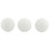 Hygloss HYG51103-2 Styrofoam Balls 3 Inch Pack, Of 12 (2 PK)