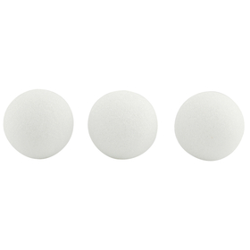 Hygloss Products HYG51103 Styrofoam 12 Of 3 Balls