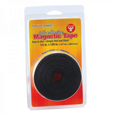 Hygloss Products HYG61410 Magnetic Tape  1 / 2 X 10 - Self Adhesive