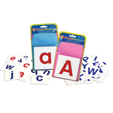 Hygloss Products HYG61494 Alphabet Cards Combo Pack