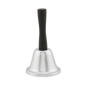 Hygloss Products HYG61501 Steel Hand Bell
