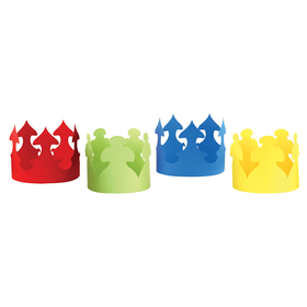 Hygloss Products HYG65249 Bright Crowns