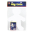 Hygloss Products HYG68355 Big Cut-Outs 16In Me Kid White, Price/EA