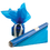 Hygloss Products HYG71506 Cello Wrap Roll Blue, Price/EA