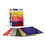 Hygloss HYG810-6 Metallic Paper 10 Per Pk, Asst Colors (6 PK)