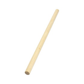 Hygloss HYG84122 Wood Dowels 1/2In 25 Pieces