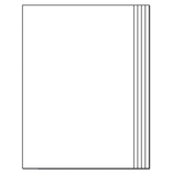 Carson-Dellosa IF-81B Blank Book Rectangle 12-Pk 16 Pgs 7 X 10