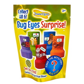 Insect Lore ILP3700 Bug Eyes Surprise