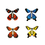Insect Lore ILP3860 Wind Up Butterfly, Price/EA