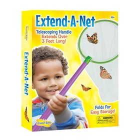 Insect Lore ILP5015 Extend A Net Telescoping Handle
