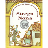 Ingram Book & Distributor ING0671666061 Literature Favorites Strega Nona