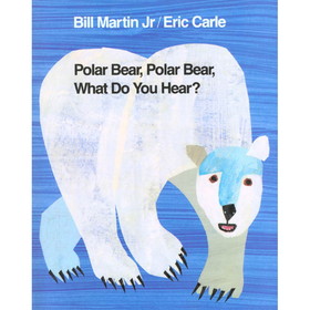 Macmillan Publishers ING0805017593 Polar Bear Polar Bear Hardcover